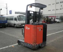 Штабелер Toyota 6FBR10  б/у фото 2