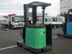 Штабелер Toyota 7FBR15  б/у фото 2