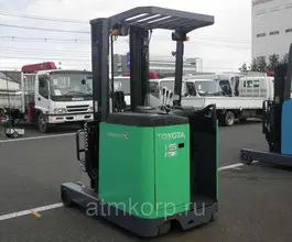 Штабелер Toyota 7FBR15  б/у фото 2