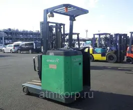 Штабелер Toyota 7FBR15  б/у фото 2