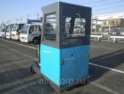 Штабелер Toyota 7FBR15  б/у фото 2