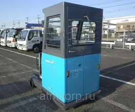 Штабелер Toyota 7FBR15  б/у фото 2
