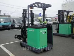 Штабелер Toyota 7FBR15  б/у фото 2