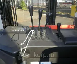 Штабелер Toyota 7FBR15  б/у