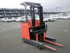 Штабелер Toyota 7FBR15  б/у фото 2