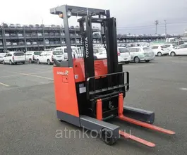 Штабелер Toyota 7FBR15  б/у фото 2