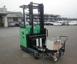 Штабелер Toyota 7FBR15  б/у