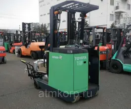 Штабелер Toyota 7FBR15  б/у фото 2