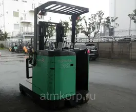 Штабелер Toyota 7FBR20  б/у фото 2