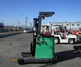 Штабелер Toyota 7FBR13  б/у фото 4