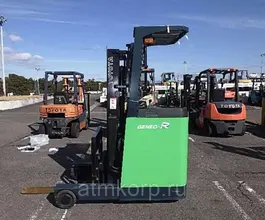 Штабелер Toyota 7FBR15  б/у фото 4