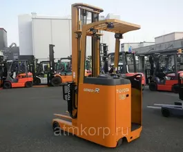 Штабелер Toyota 7FBR15  б/у фото 2