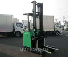 Штабелер Toyota 7FBR15  б/у