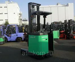 Штабелер Toyota 7FBR15  б/у фото 2