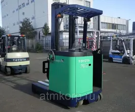 Штабелер Toyota 7FBR20  б/у фото 2