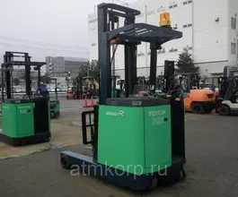 Штабелер Toyota 7FBR25  б/у фото 2