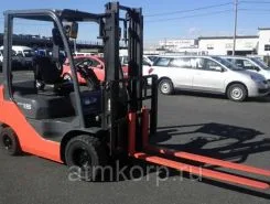 Вилочный погрузчик Toyota 02-8FG15  б/у