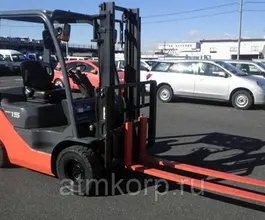 Вилочный погрузчик Toyota 02-8FG15  б/у