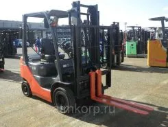 Вилочный погрузчик Toyota 02-8FG15  б/у