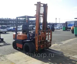 Вилочный погрузчик Toyota 02-7FD45  б/у