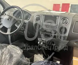 Вахтовый автобус Вахтовый автобус Урал NEXT 3255-71Е5 2025 года новый фото 2