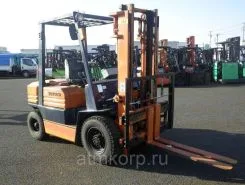 Вилочный погрузчик Toyota 02-7FD45  б/у