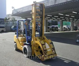 Вилочный погрузчик Toyota 02-7FD45  б/у