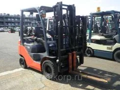 Вилочный погрузчик Toyota 02-7FD45  б/у