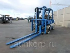 Вилочный погрузчик Toyota 02-7FG35  б/у