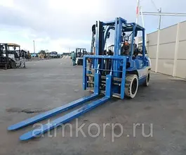 Вилочный погрузчик Toyota 02-7FG35  б/у