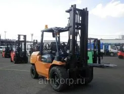 Вилочный погрузчик Toyota 02-7FG40  б/у