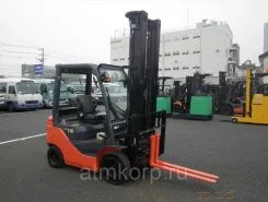 Вилочный погрузчик Toyota 02-8FD15  б/у