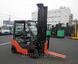 Вилочный погрузчик Toyota 02-8FD15  б/у