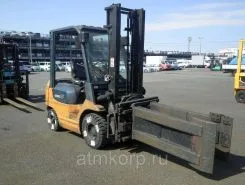 Вилочный погрузчик Toyota 02-7FD15  б/у
