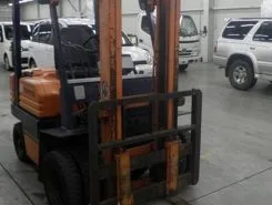 Вилочный погрузчик Toyota 5FD15  б/у