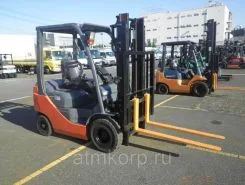 Вилочный погрузчик Toyota 02-8FD15  б/у