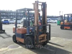 Вилочный погрузчик Toyota 5FD20  б/у