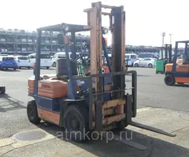 Вилочный погрузчик Toyota 5FD20  б/у