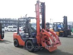 Вилочный погрузчик Toyota 8FD30  б/у