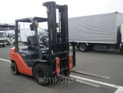 Вилочный погрузчик Toyota 52-8FD25  б/у