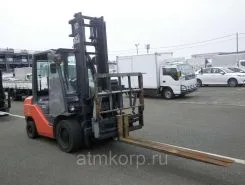 Вилочный погрузчик Toyota 8FD30  б/у
