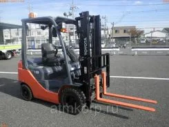 Вилочный погрузчик Toyota 8FD18  б/у