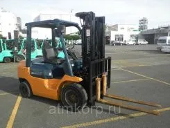 Вилочный погрузчик Toyota 02-7FD25  б/у