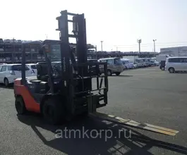Вилочный погрузчик Toyota 8FD30  б/у