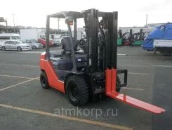 Вилочный погрузчик Toyota 52-8FD25  б/у
