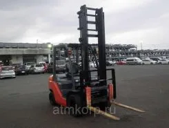 Вилочный погрузчик Toyota 52-8FD25  б/у