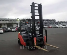 Вилочный погрузчик Toyota 52-8FD25  б/у