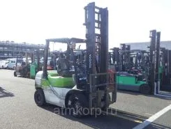 Вилочный погрузчик Toyota 52-8FD25  б/у