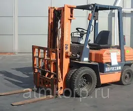 Вилочный погрузчик Toyota 5FD25  б/у