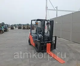 Вилочный погрузчик Toyota FORKLIFT 50-8FD25  б/у фото 3